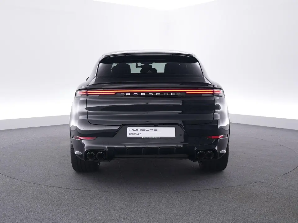 Cayenne E-Hybrid Coupe