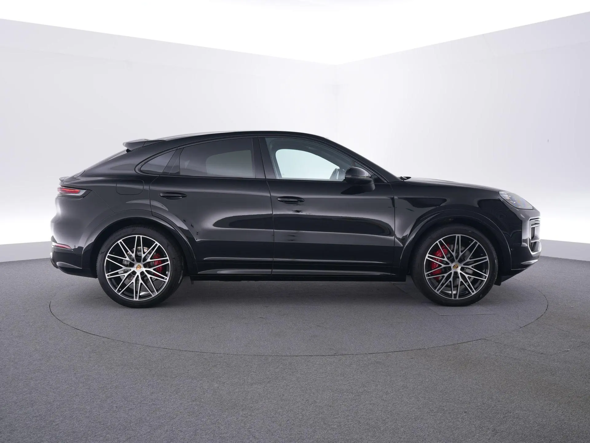 Cayenne E-Hybrid Coupe