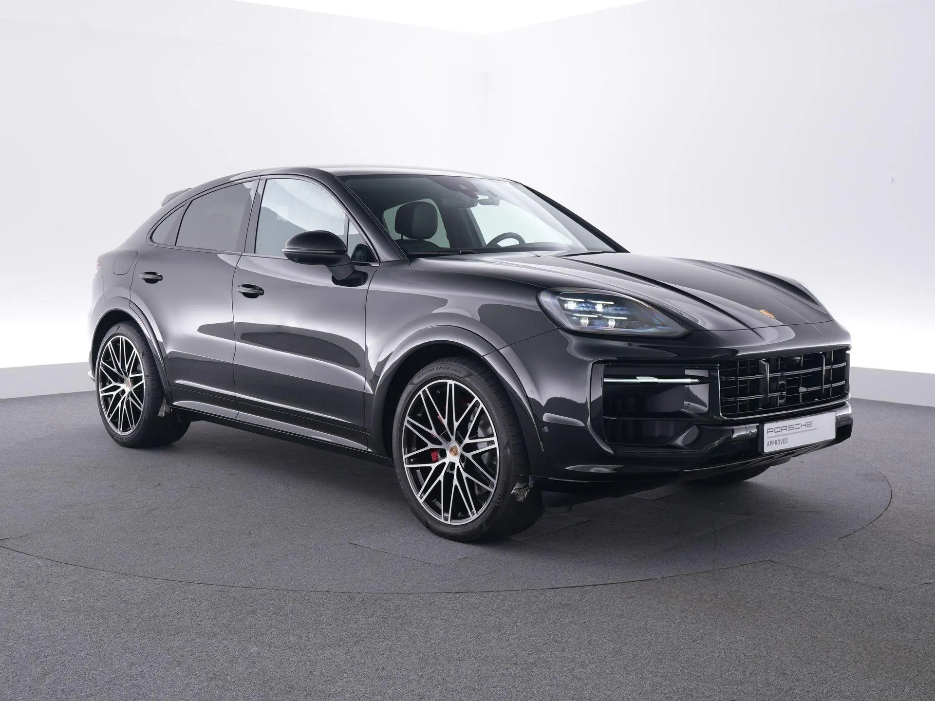 Cayenne E-Hybrid Coupe