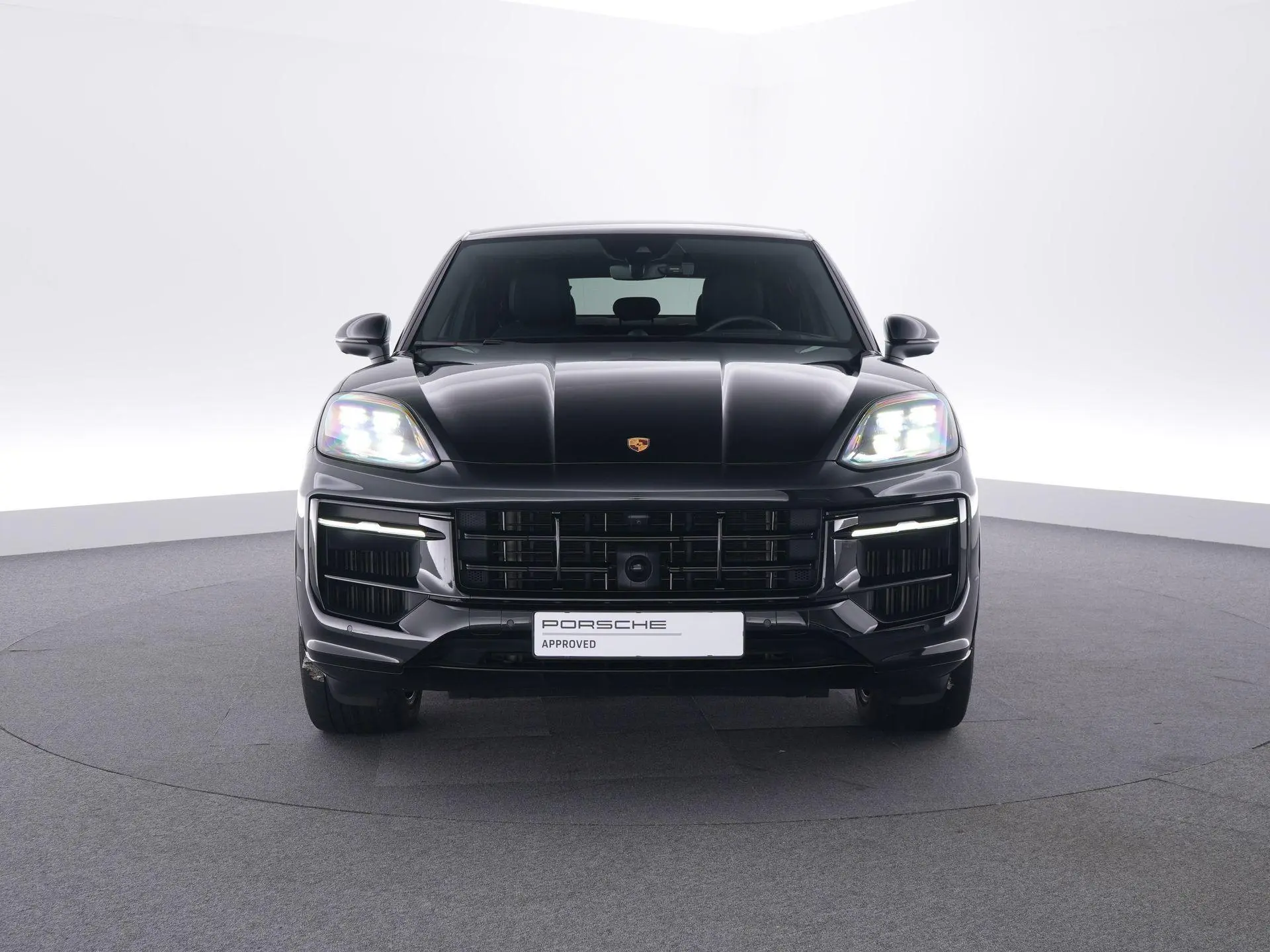 Cayenne E-Hybrid Coupe