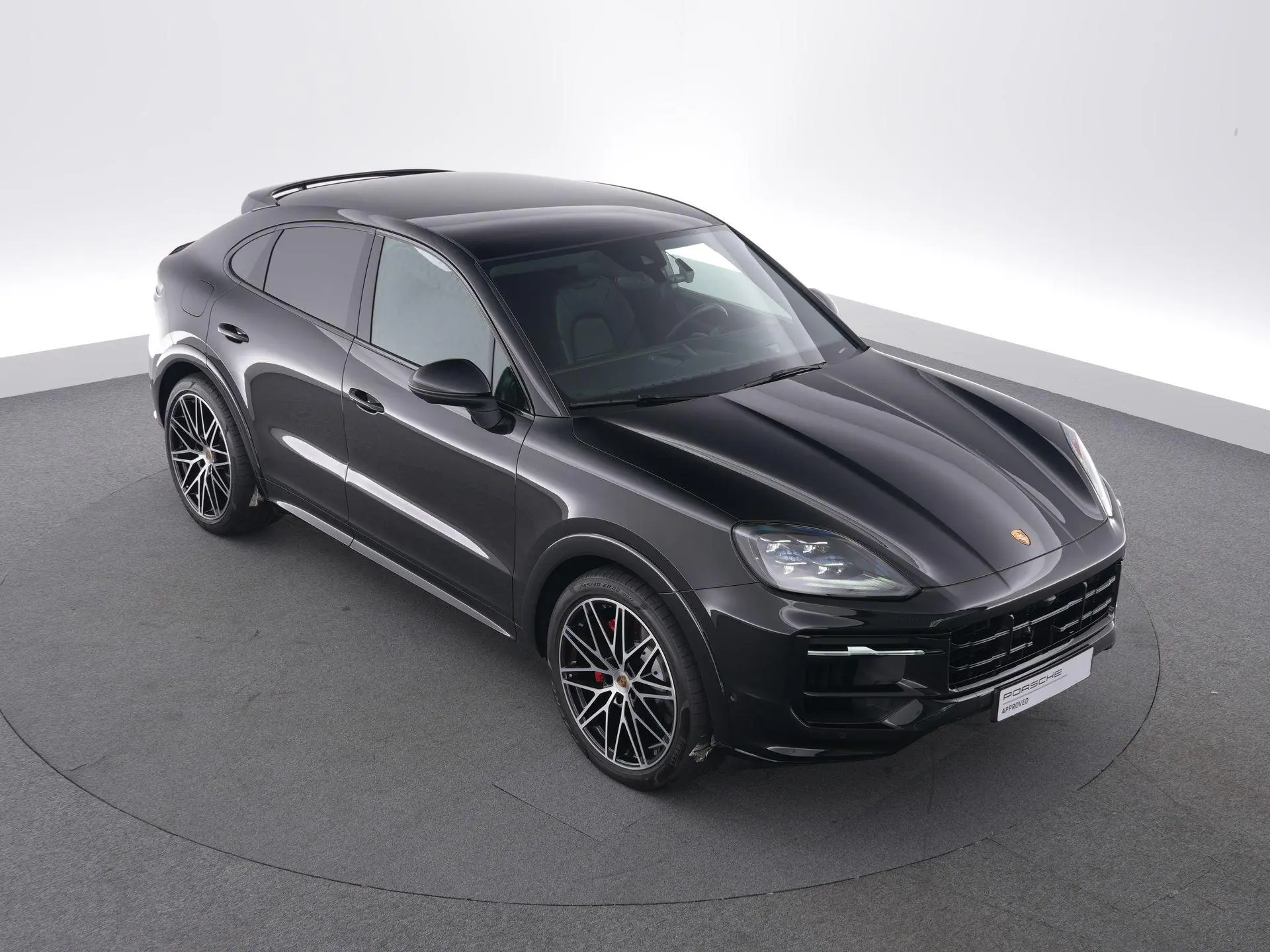 Cayenne E-Hybrid Coupe