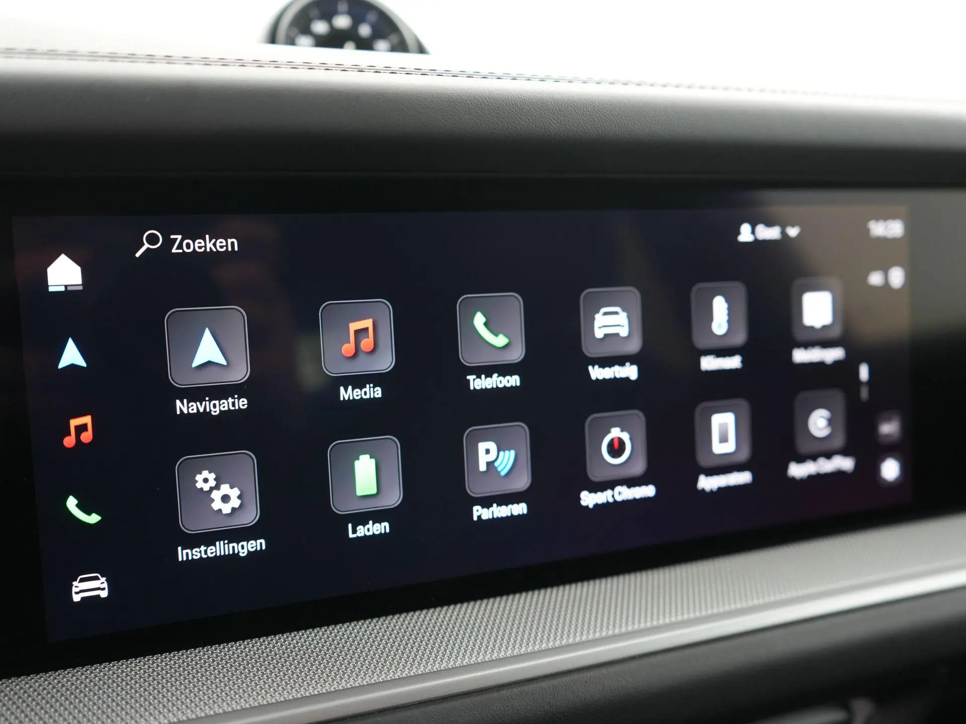 Cayenne E-Hybrid Coupe