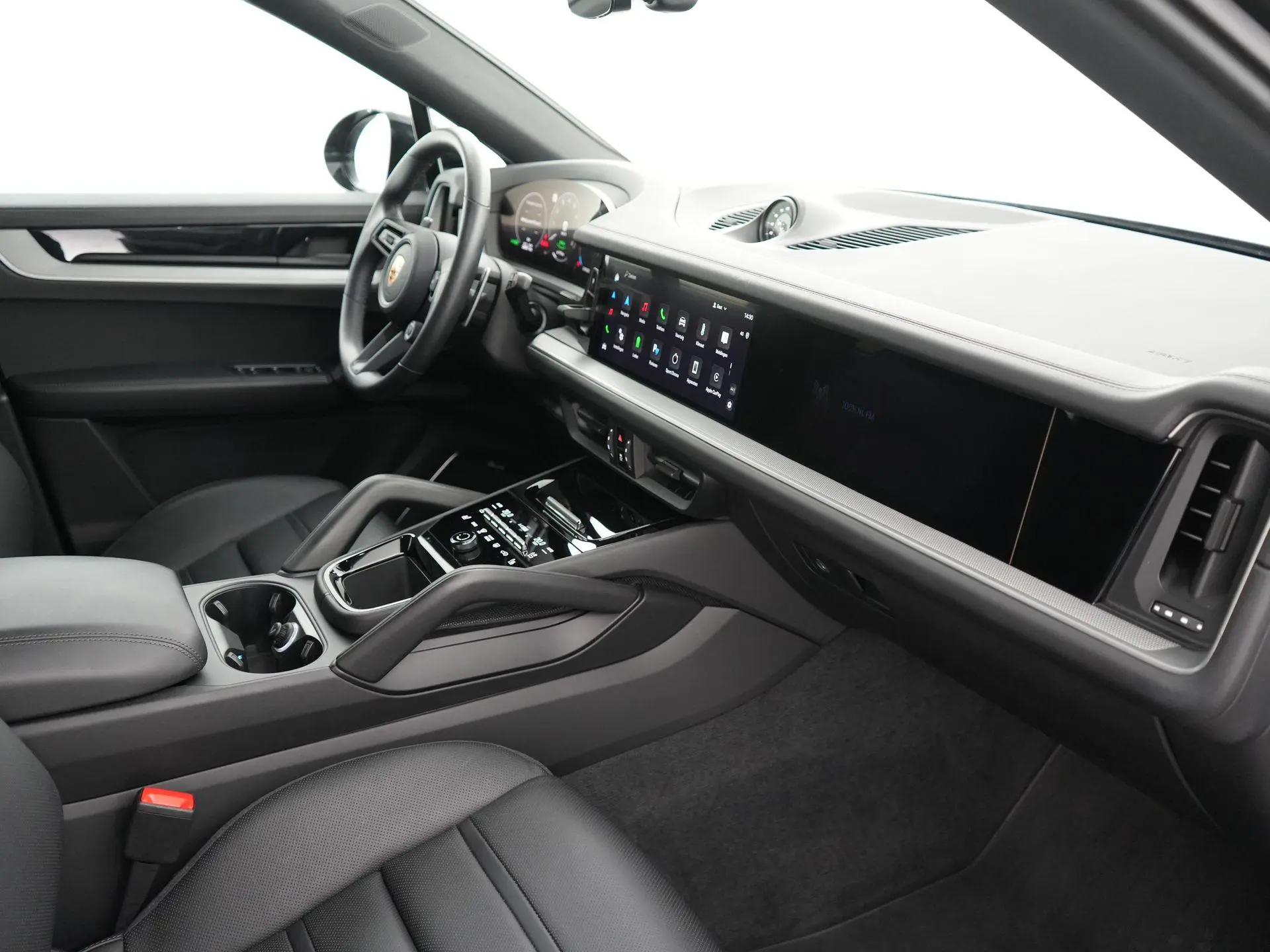 Cayenne E-Hybrid Coupe