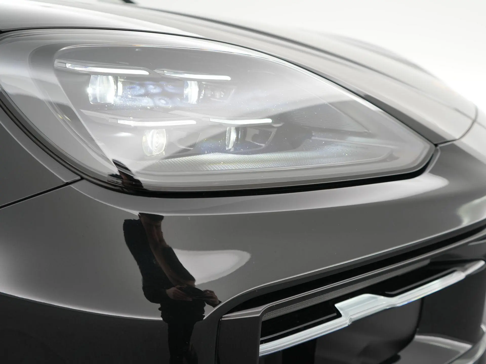 Cayenne E-Hybrid Coupe