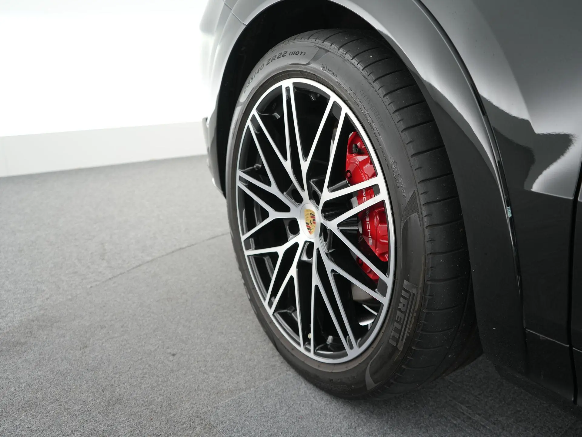 Cayenne E-Hybrid Coupe