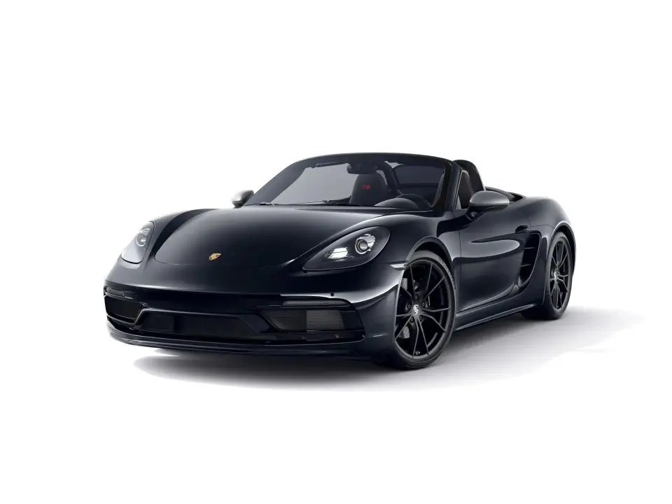 718 Boxster T