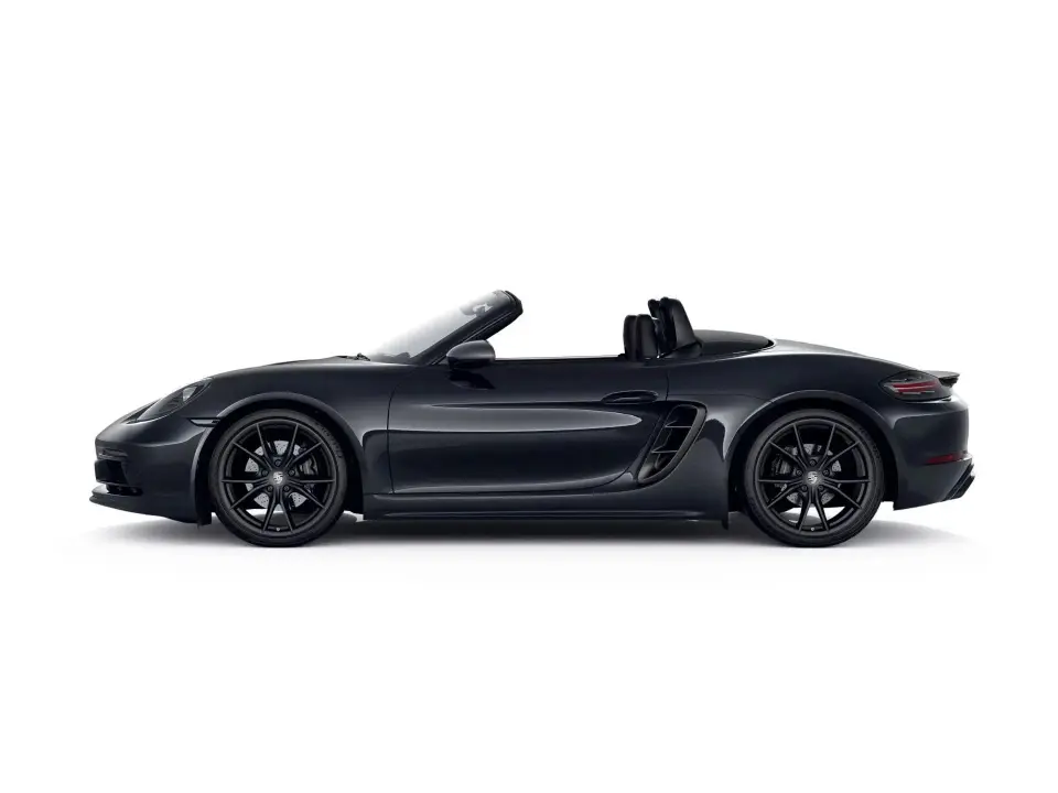 718 Boxster T
