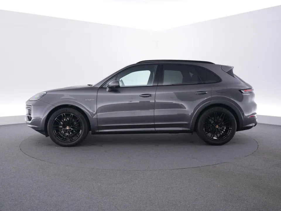 Cayenne E-Hybrid