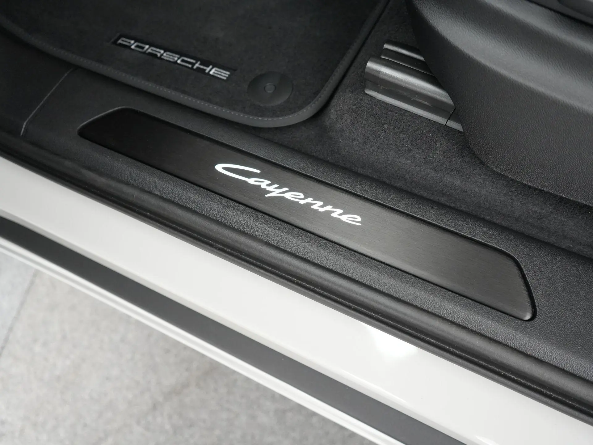 Cayenne E-Hybrid Black Edition Coupé