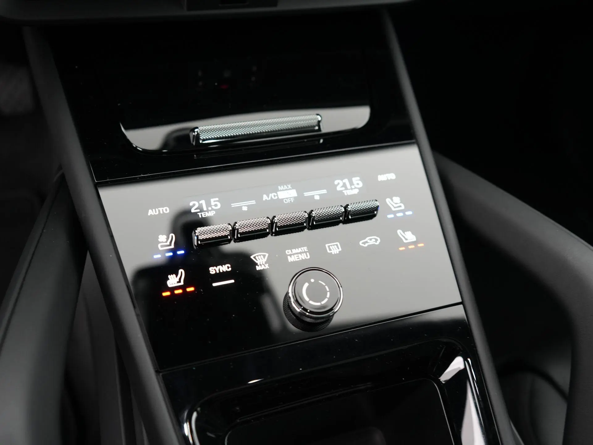 Cayenne E-Hybrid Black Edition Coupé