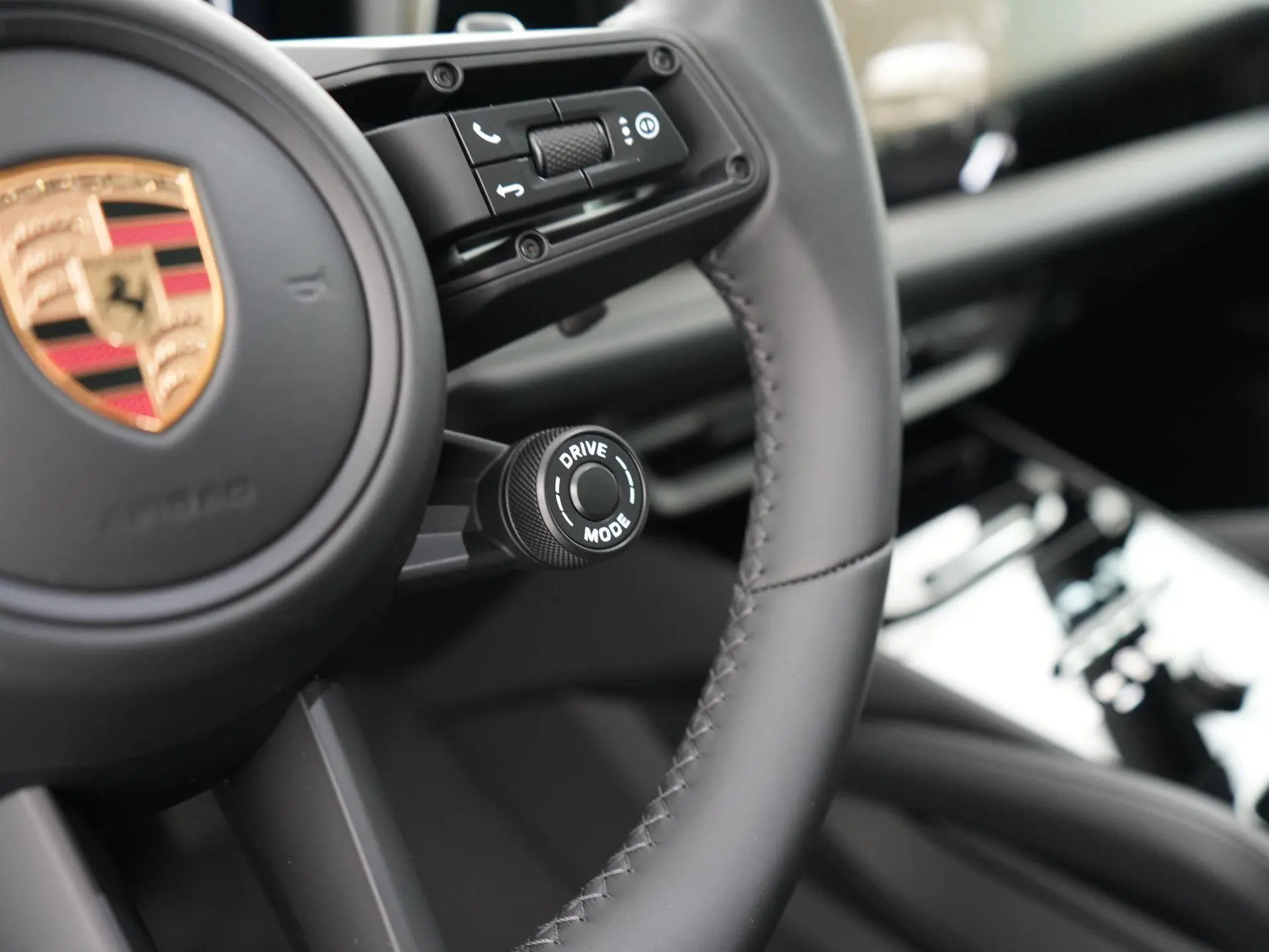 Cayenne E-Hybrid Black Edition Coupé