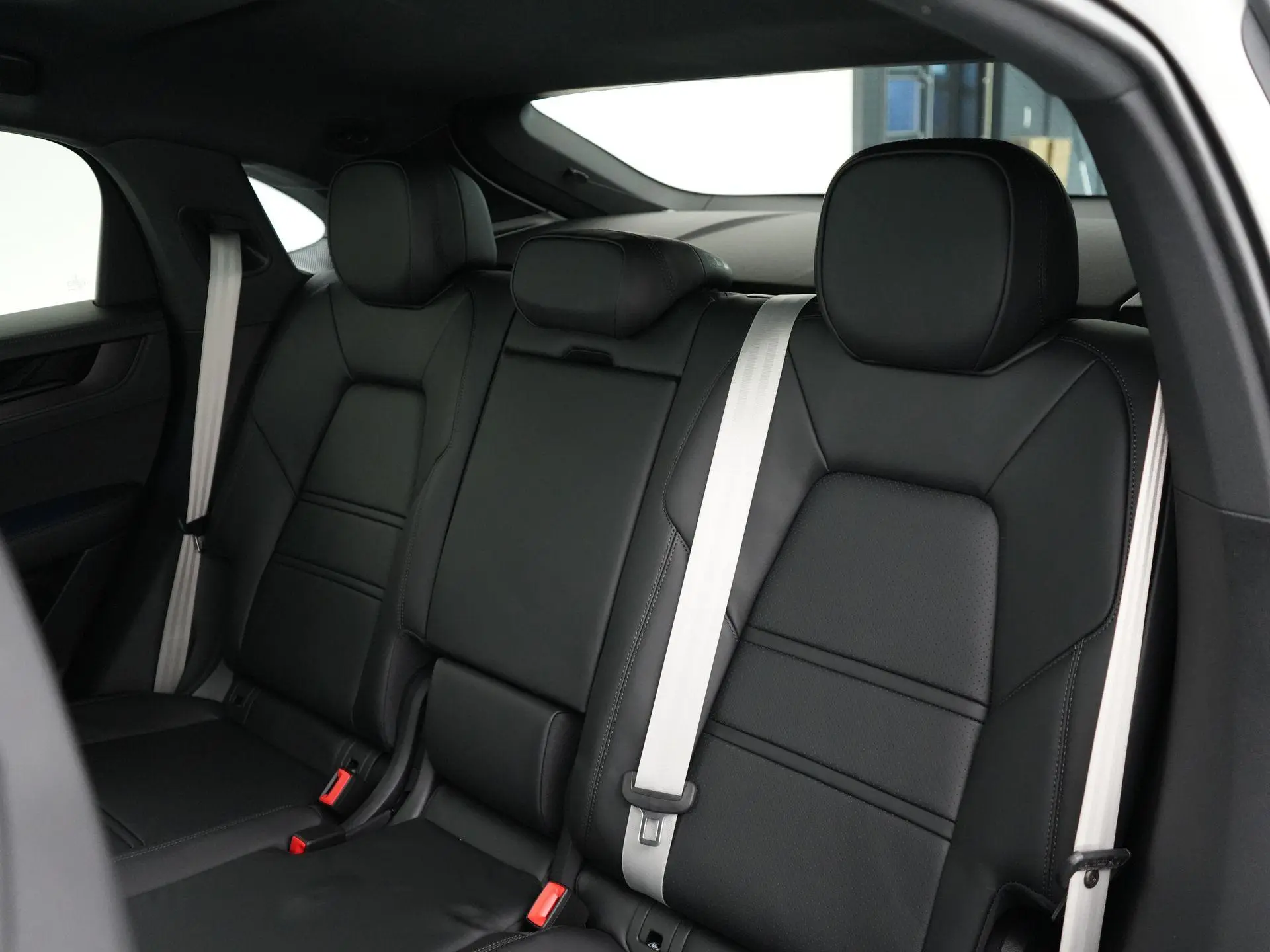 Cayenne E-Hybrid Black Edition Coupé