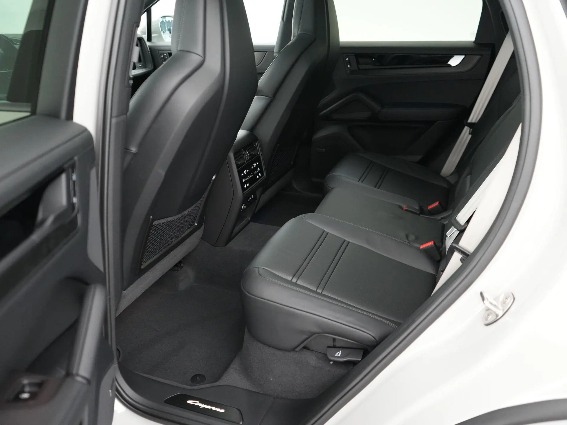 Cayenne E-Hybrid Black Edition Coupé