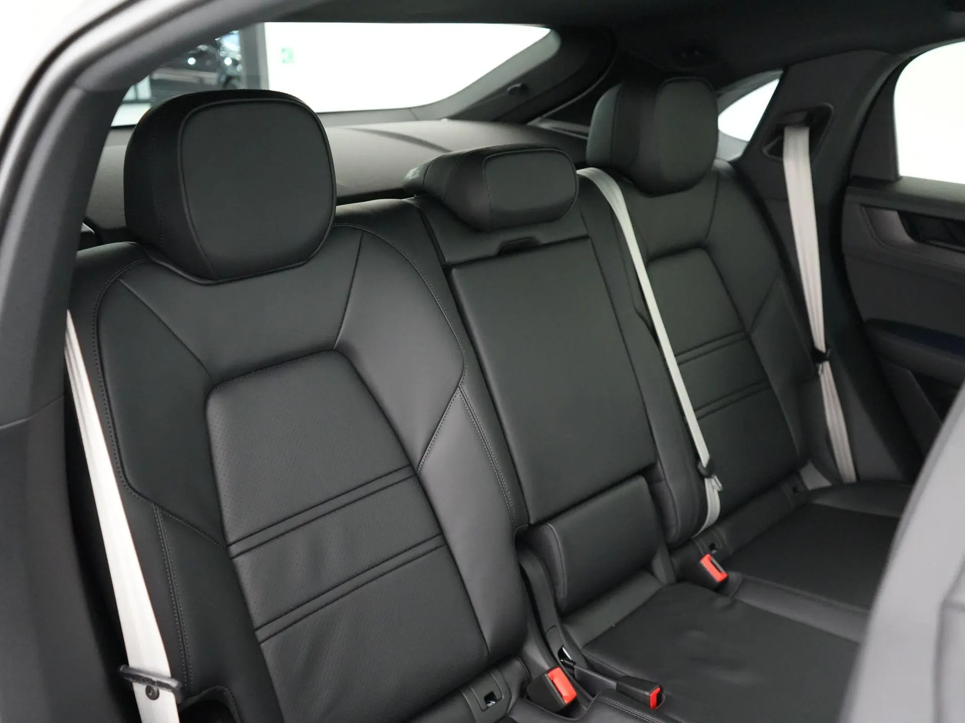 Cayenne E-Hybrid Black Edition Coupé