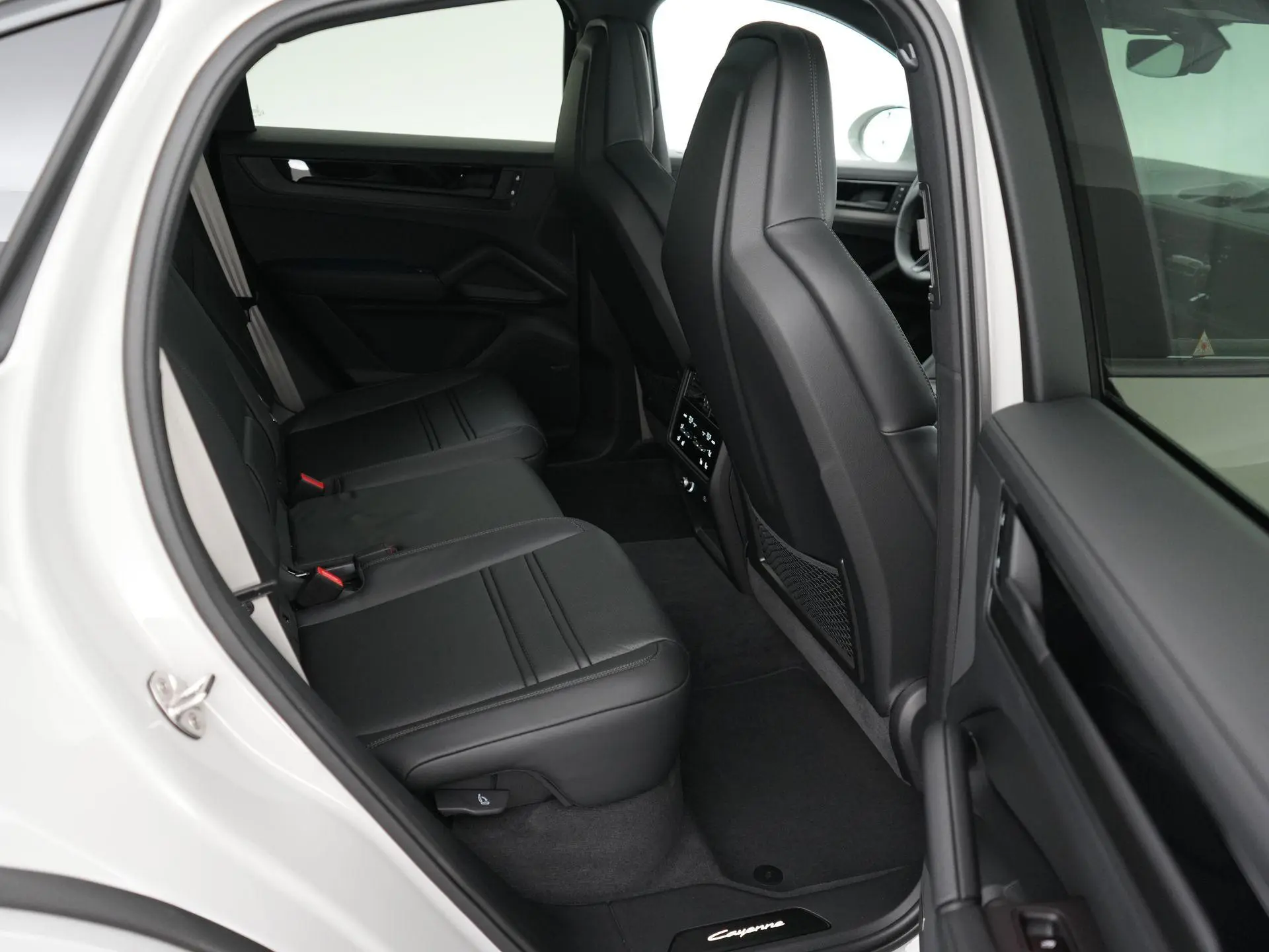 Cayenne E-Hybrid Black Edition Coupé