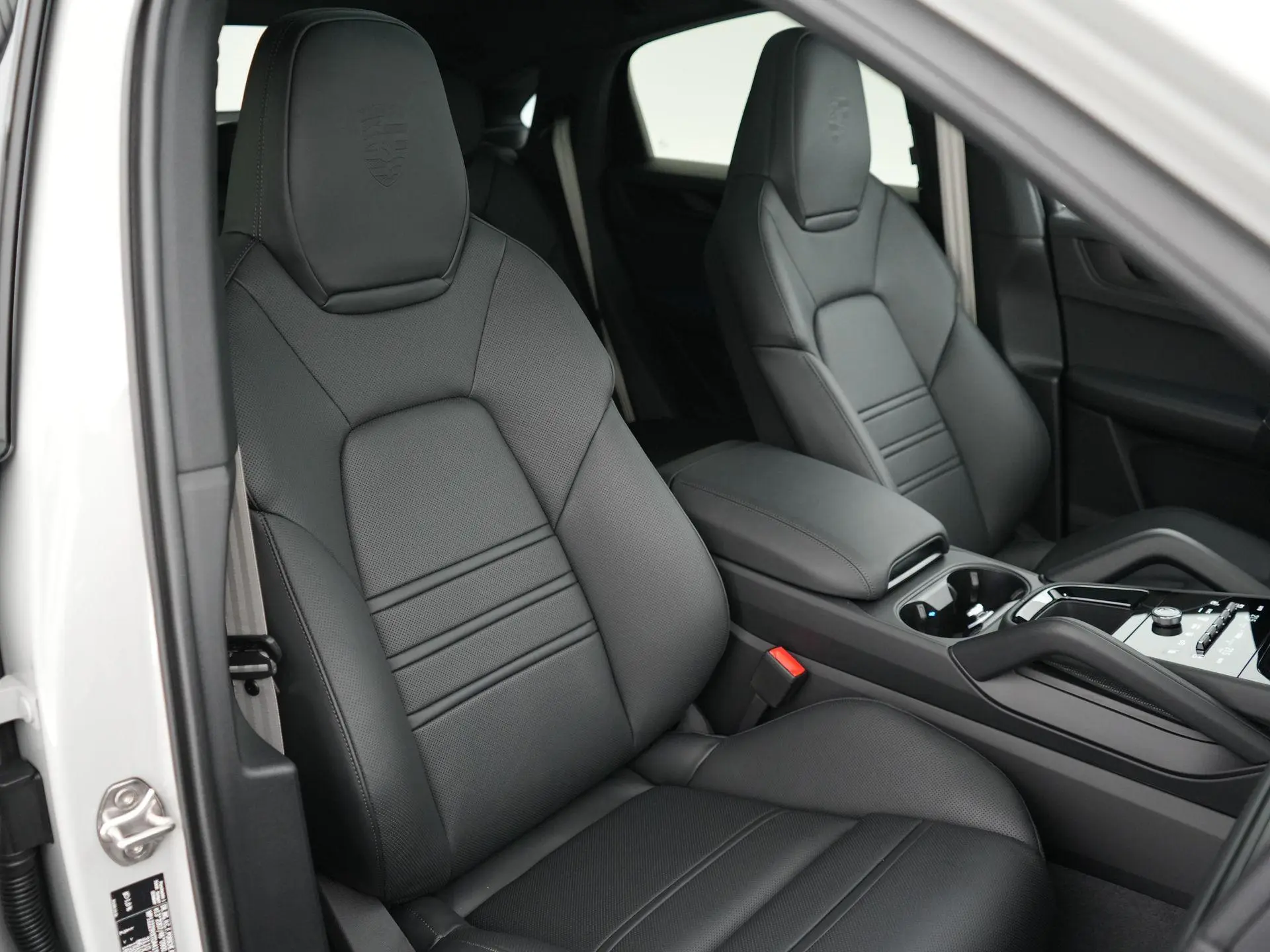 Cayenne E-Hybrid Black Edition Coupé