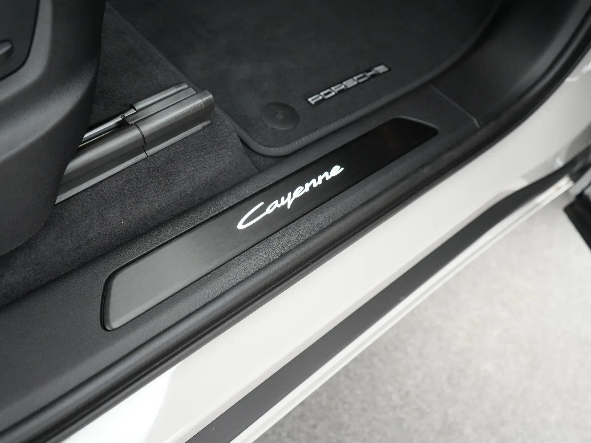 Cayenne E-Hybrid Black Edition Coupé