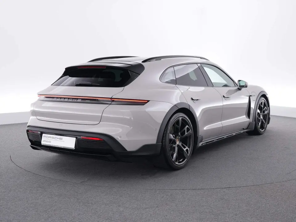 Taycan 4 Cross Turismo