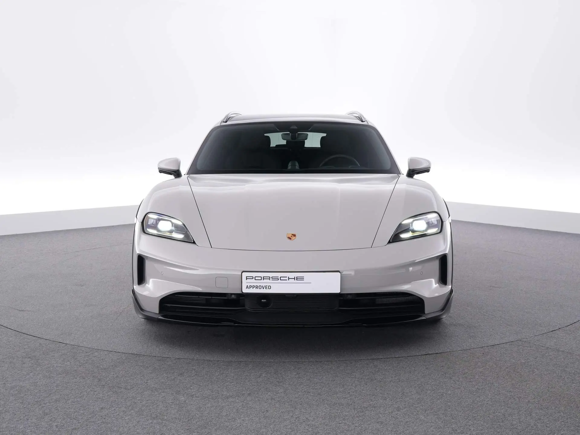 Taycan 4 Cross Turismo