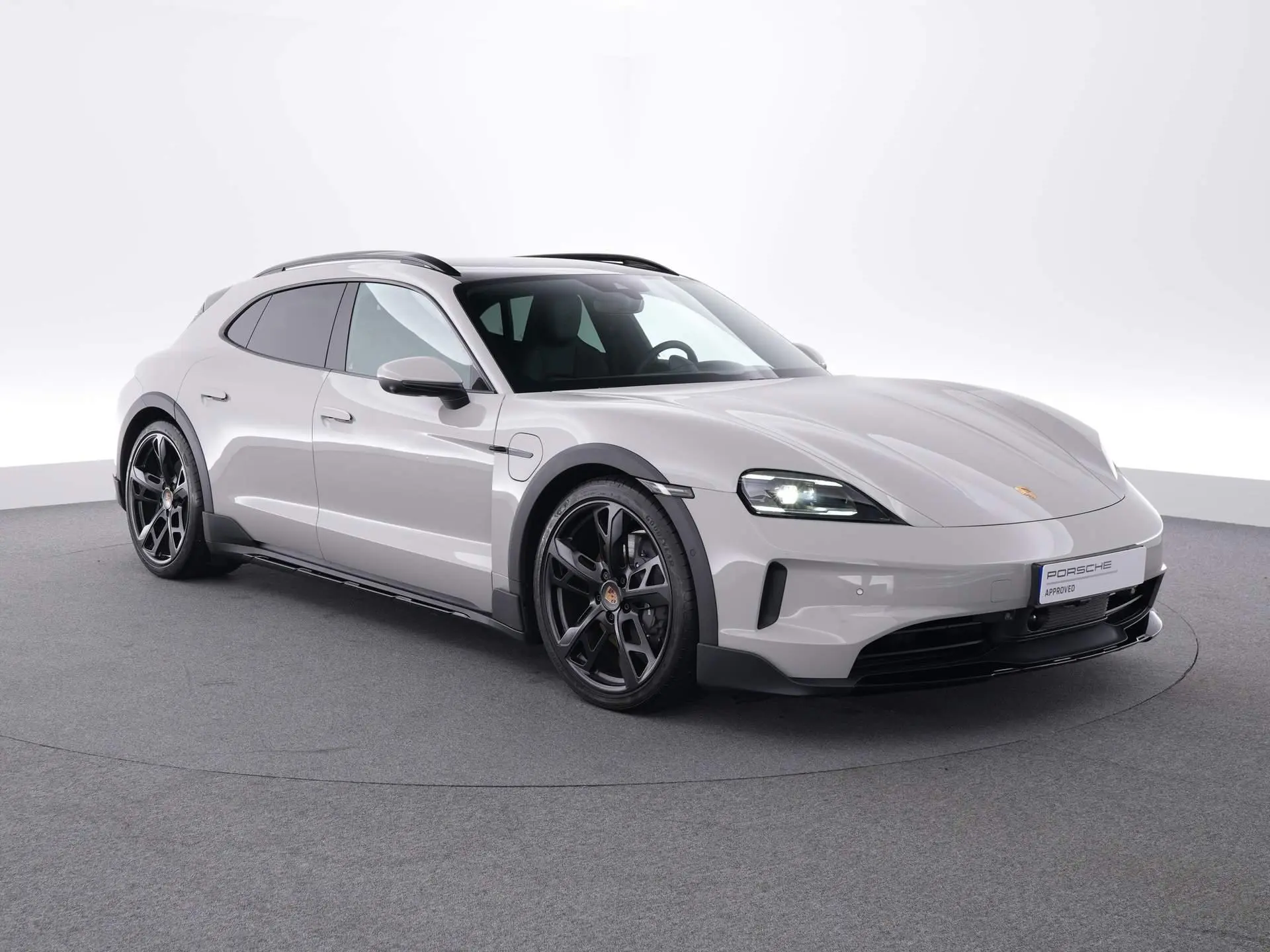 Taycan 4 Cross Turismo