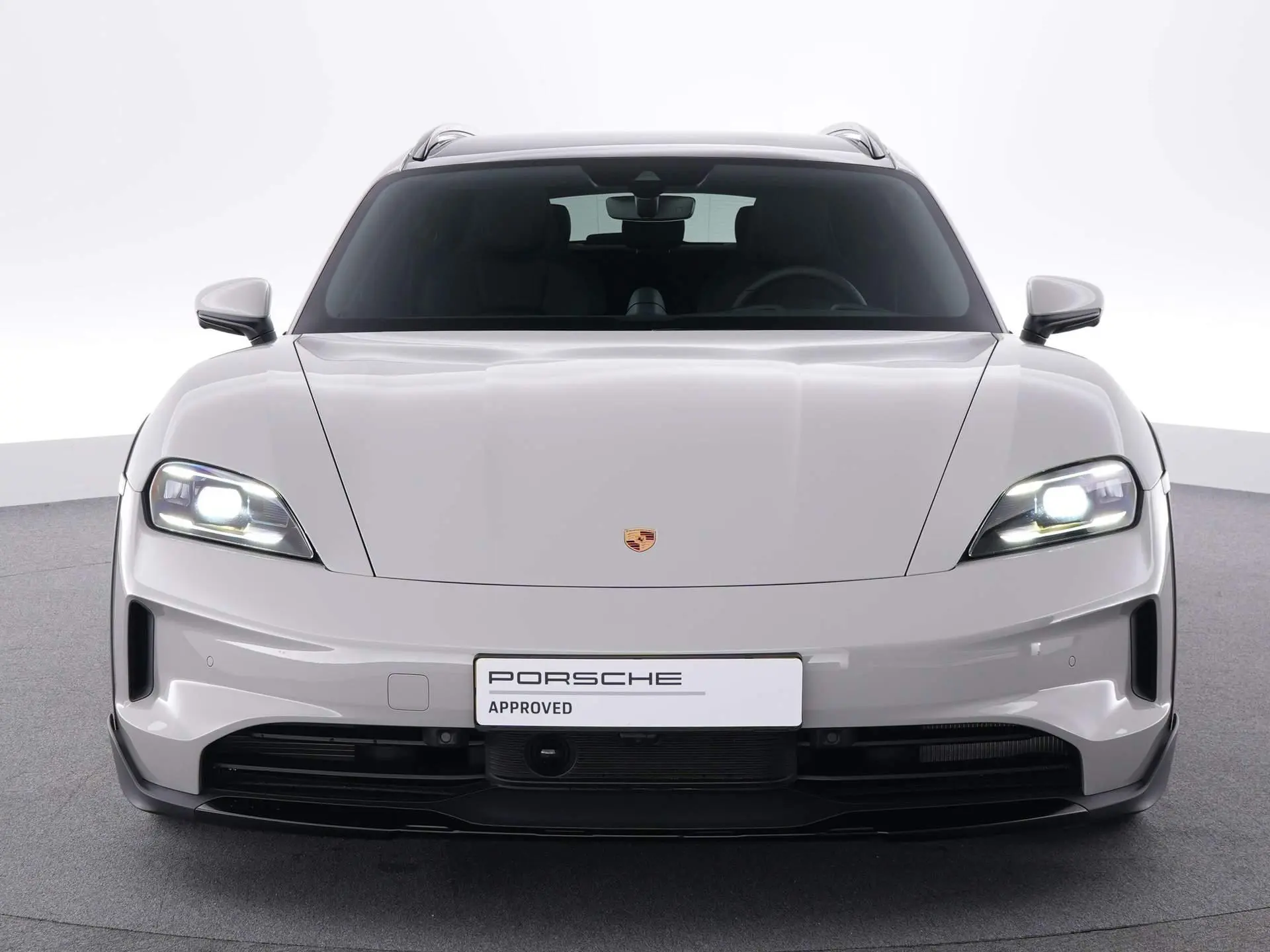 Taycan 4 Cross Turismo