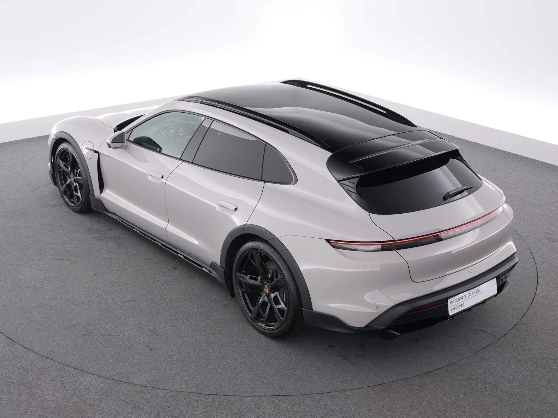 Taycan 4 Cross Turismo