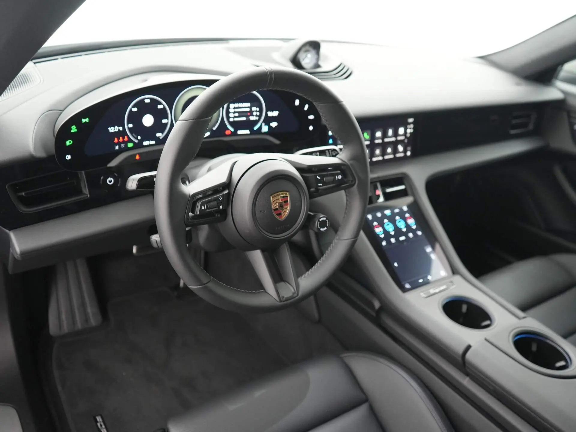 Taycan 4 Cross Turismo