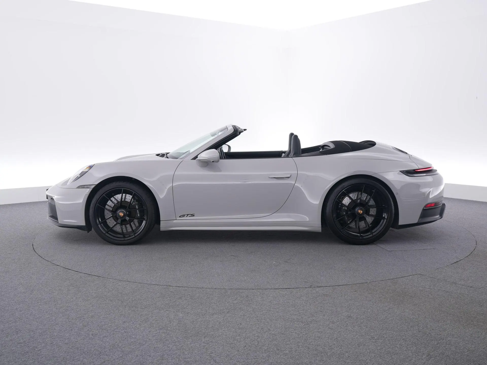 911 Carrera 4 GTS Cabriolet