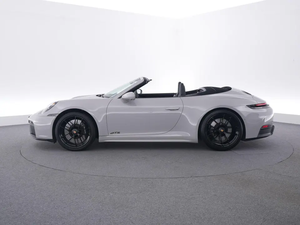 911 Carrera 4 GTS Cabriolet