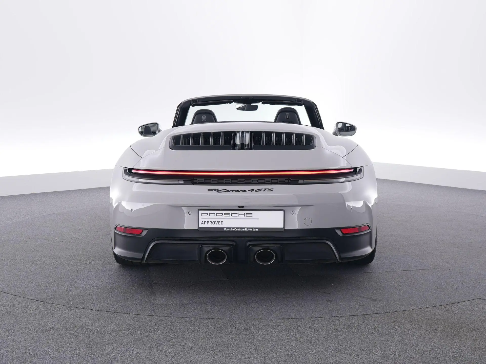 911 Carrera 4 GTS Cabriolet