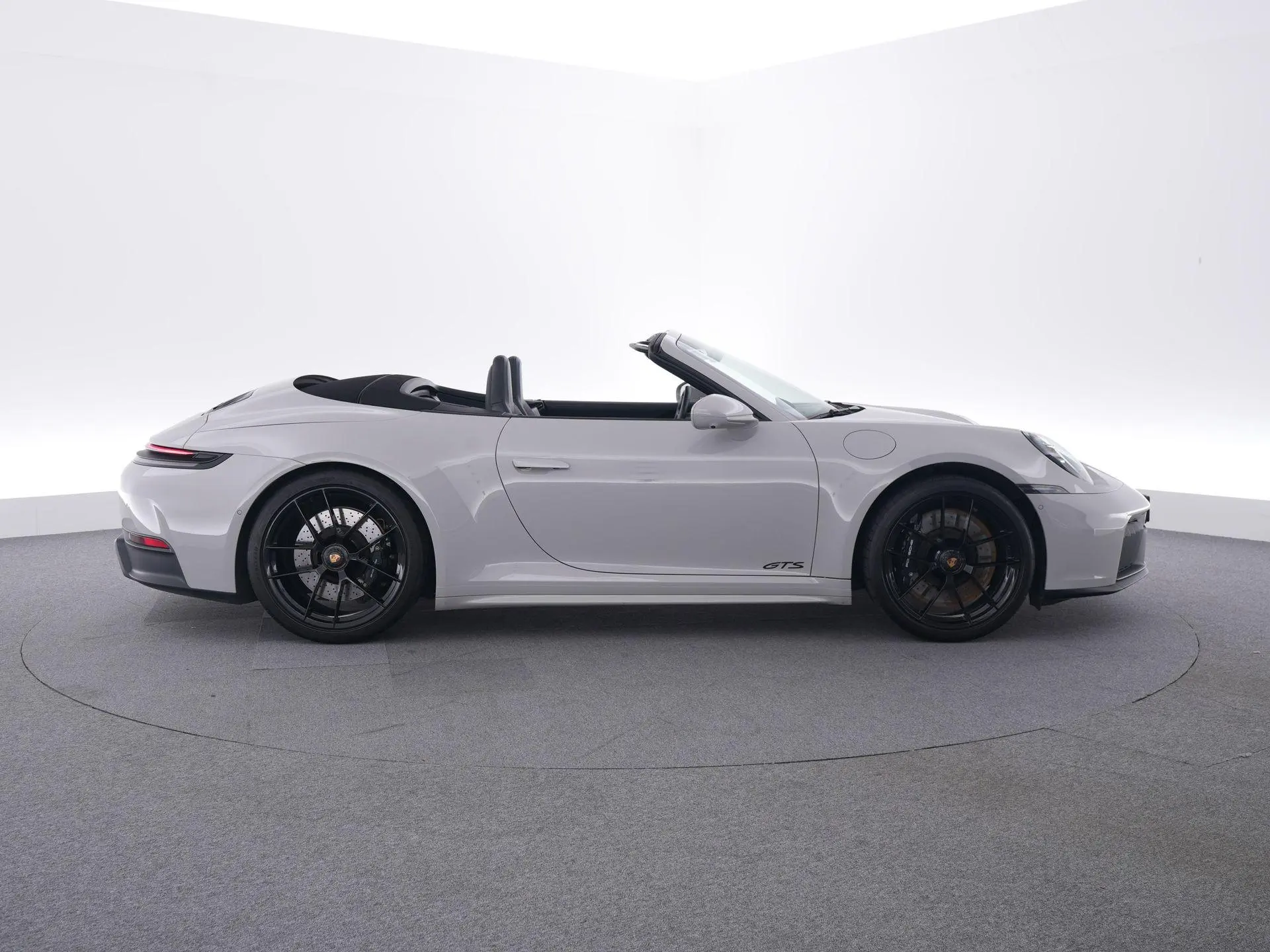 911 Carrera 4 GTS Cabriolet