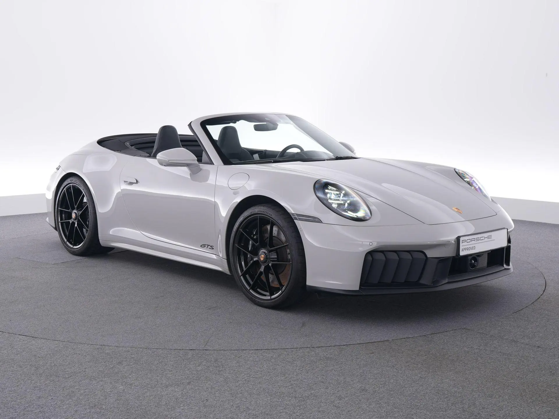 911 Carrera 4 GTS Cabriolet