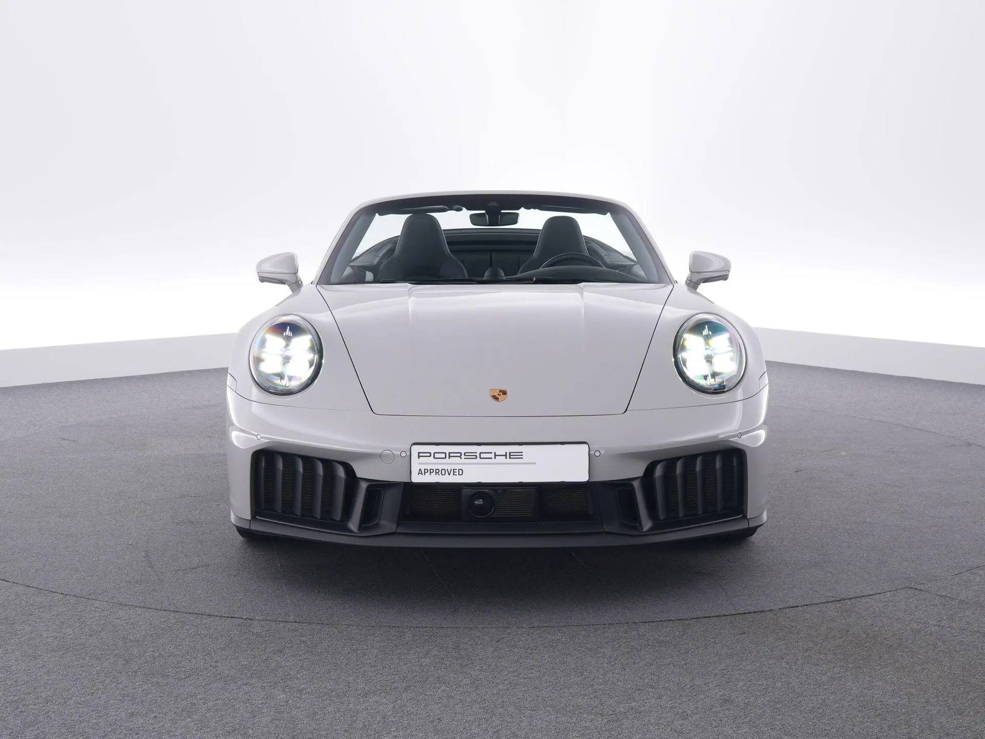 911 Carrera 4 GTS Cabriolet