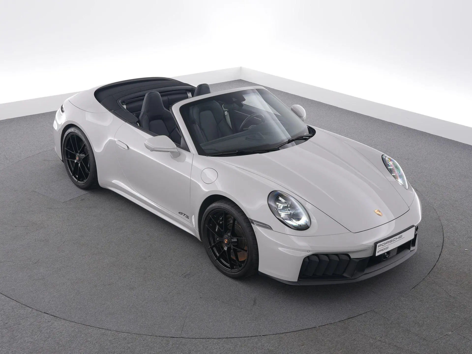 911 Carrera 4 GTS Cabriolet