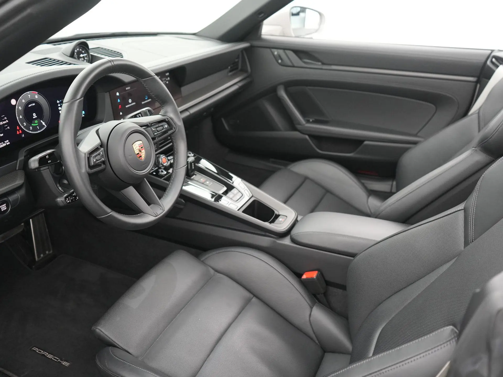 911 Carrera 4 GTS Cabriolet