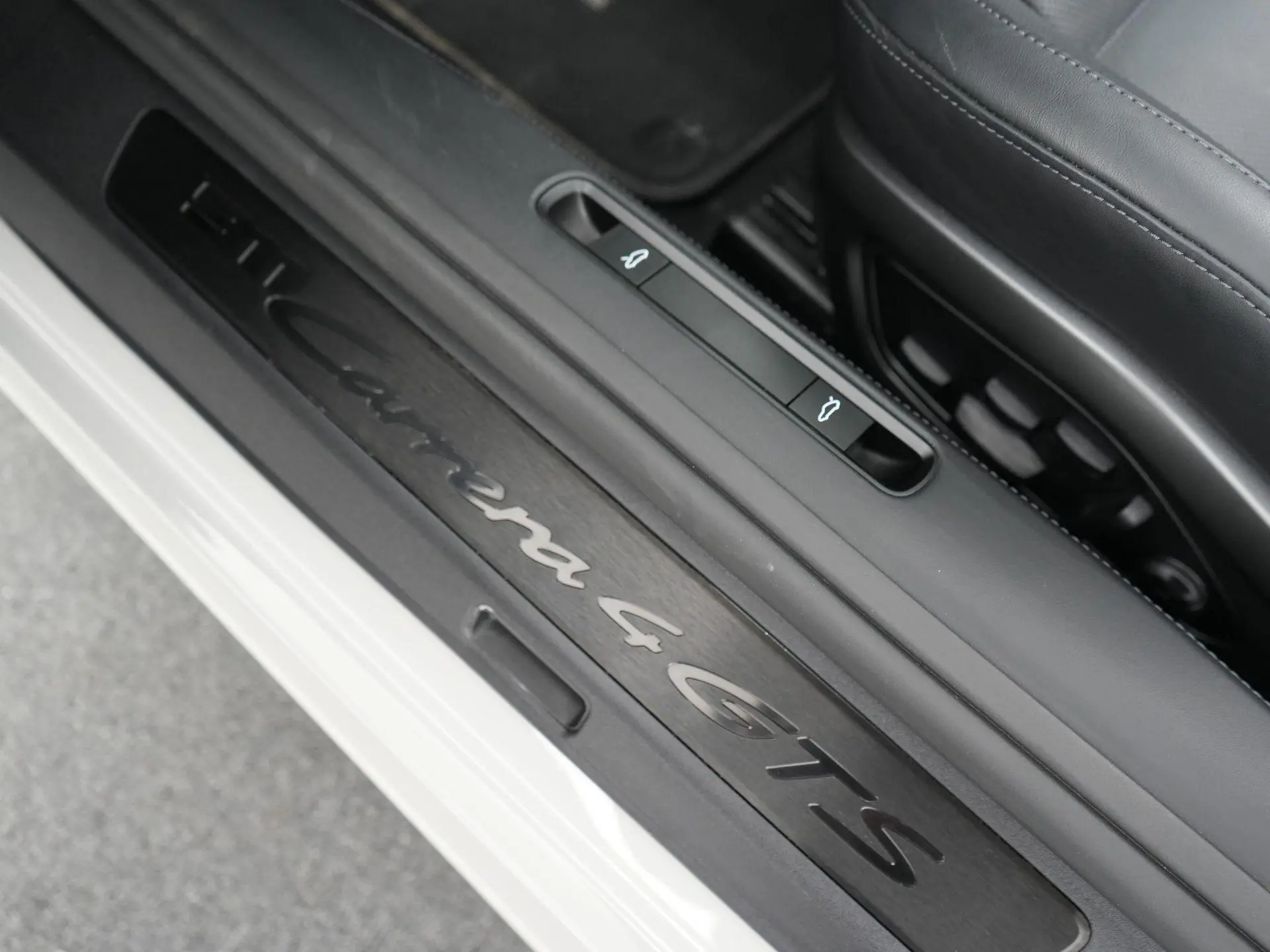 911 Carrera 4 GTS Cabriolet