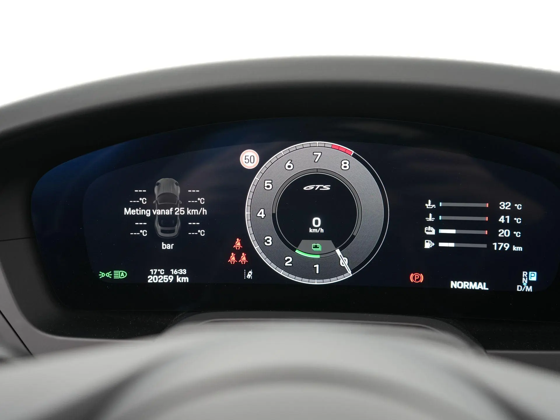 911 Carrera 4 GTS Cabriolet