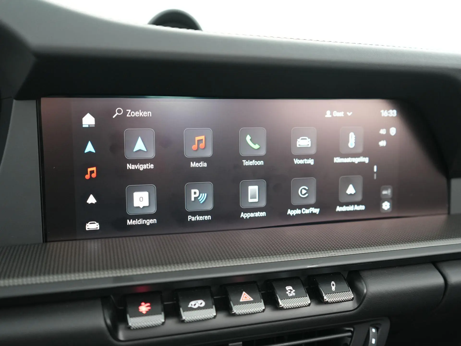 911 Carrera 4 GTS Cabriolet