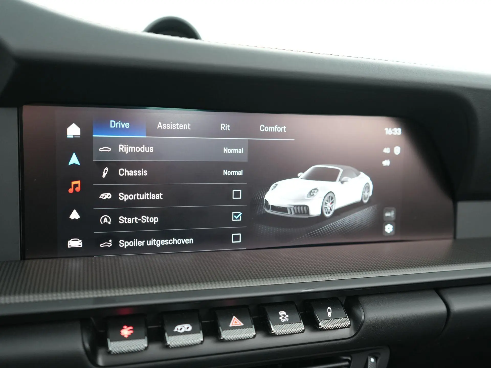 911 Carrera 4 GTS Cabriolet