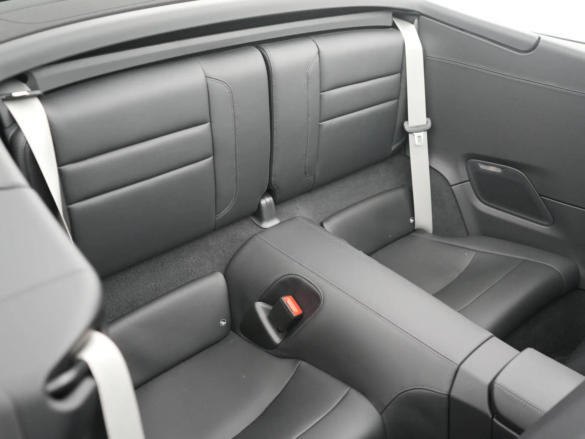 911 Carrera 4 GTS Cabriolet