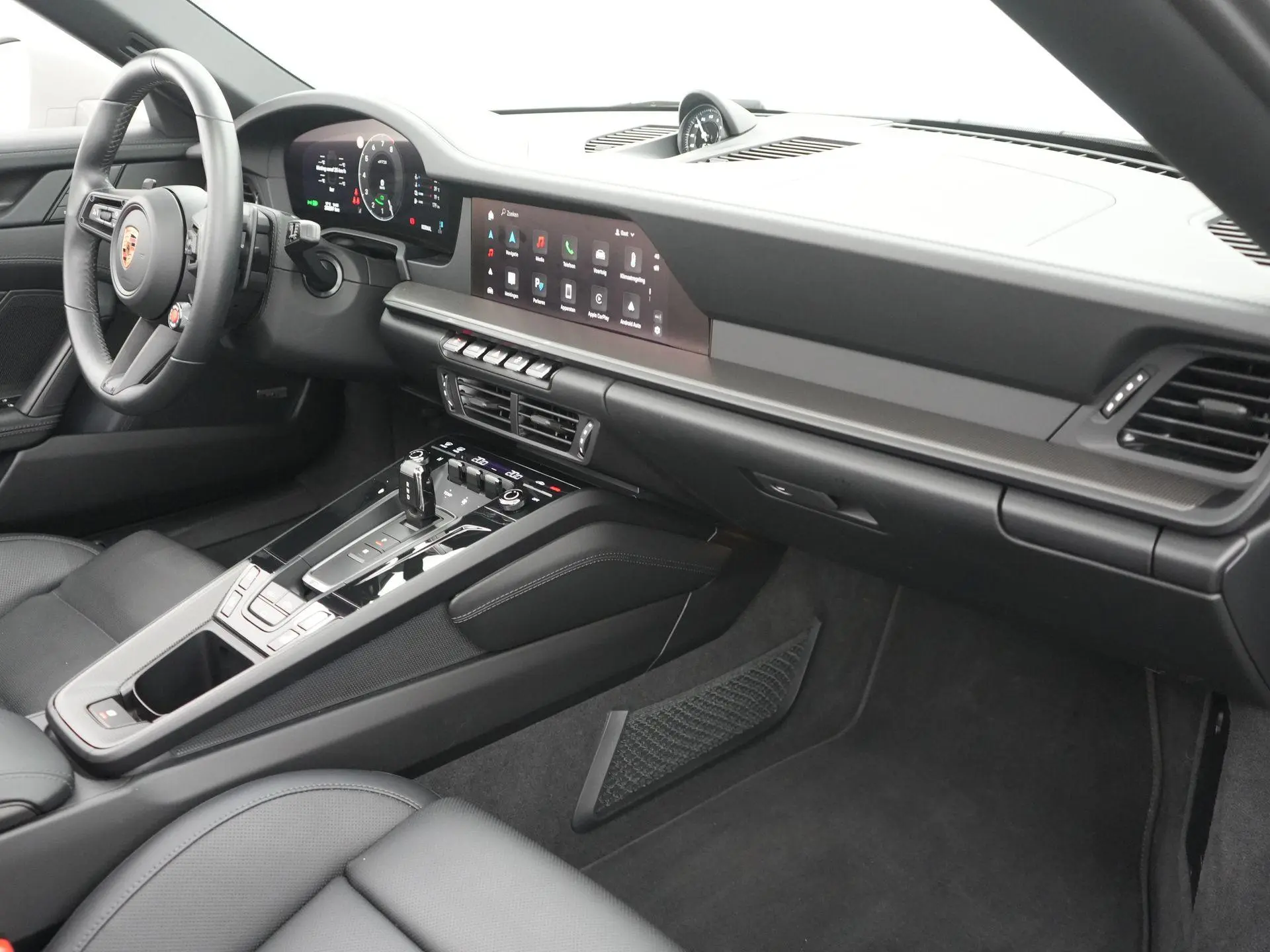 911 Carrera 4 GTS Cabriolet