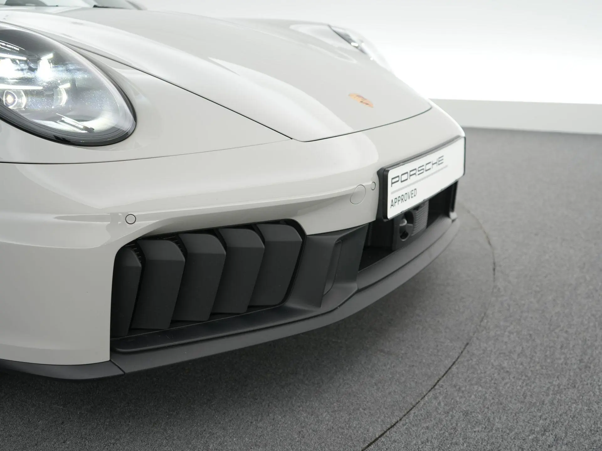 911 Carrera 4 GTS Cabriolet