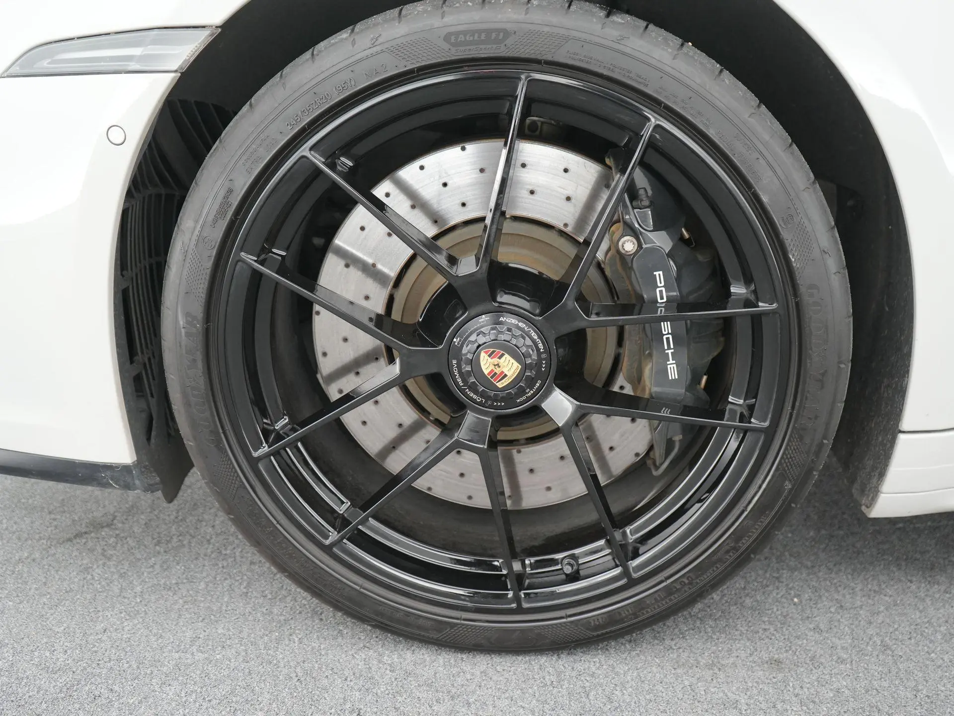 911 Carrera 4 GTS Cabriolet