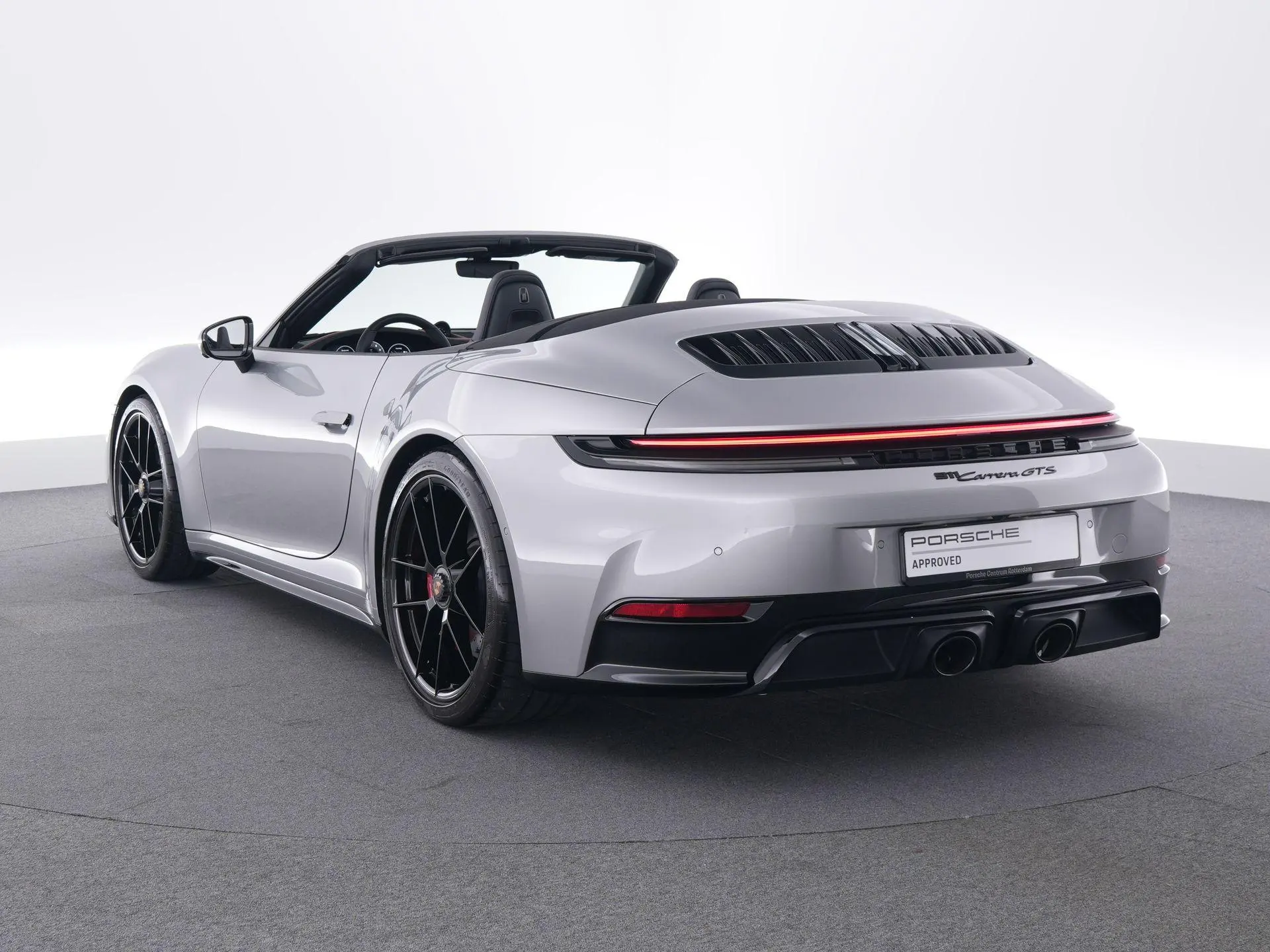 911 Carrera GTS Cabriolet