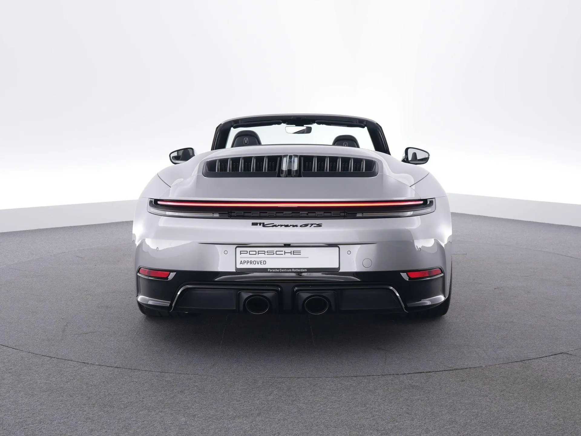 911 Carrera GTS Cabriolet