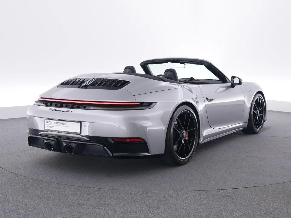 911 Carrera GTS Cabriolet
