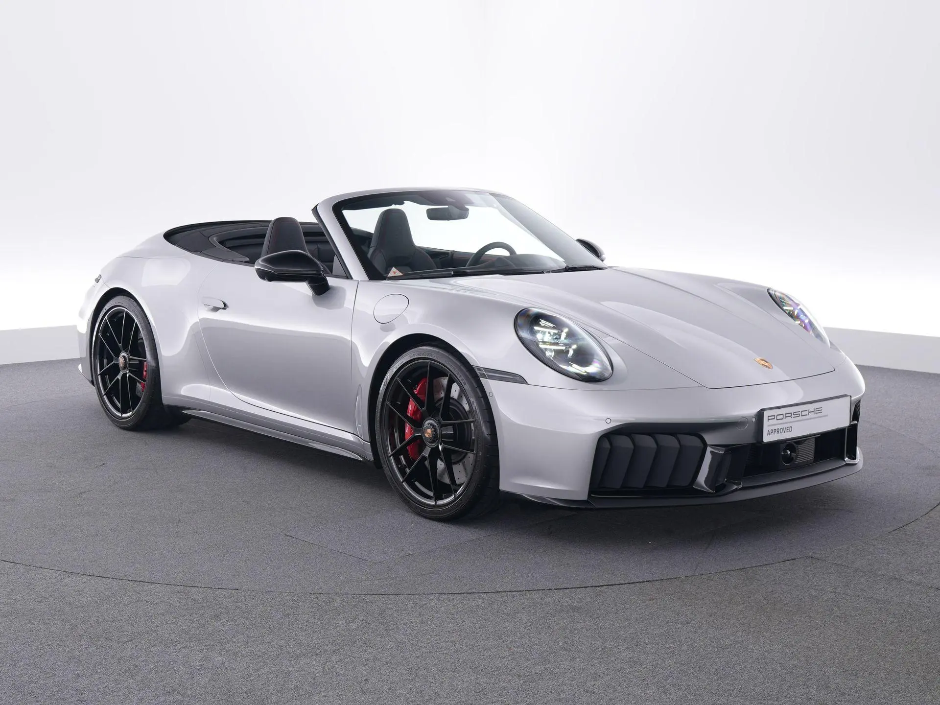 911 Carrera GTS Cabriolet