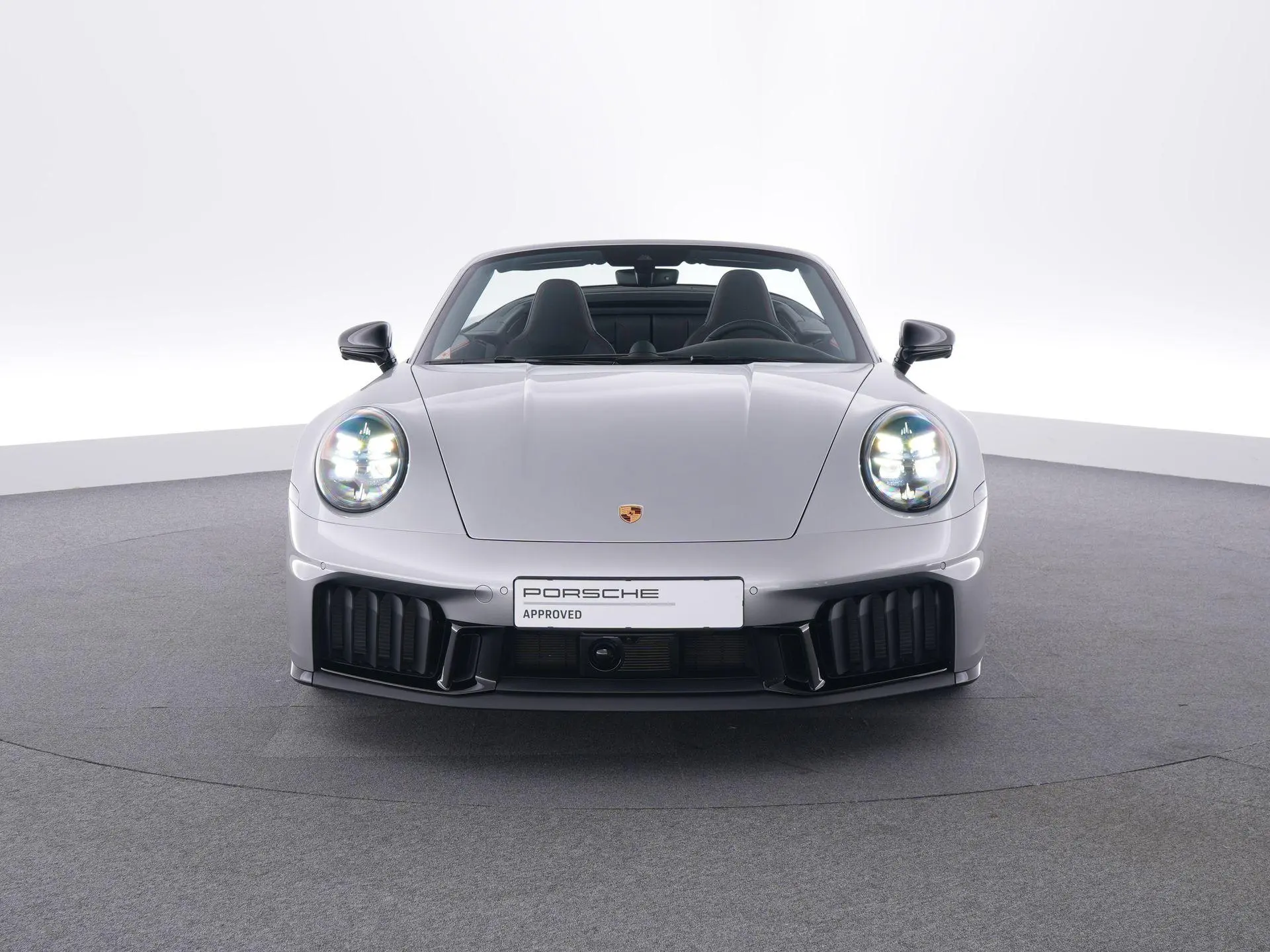 911 Carrera GTS Cabriolet