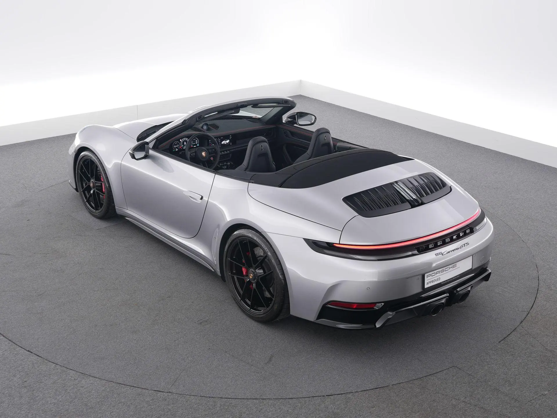 911 Carrera GTS Cabriolet
