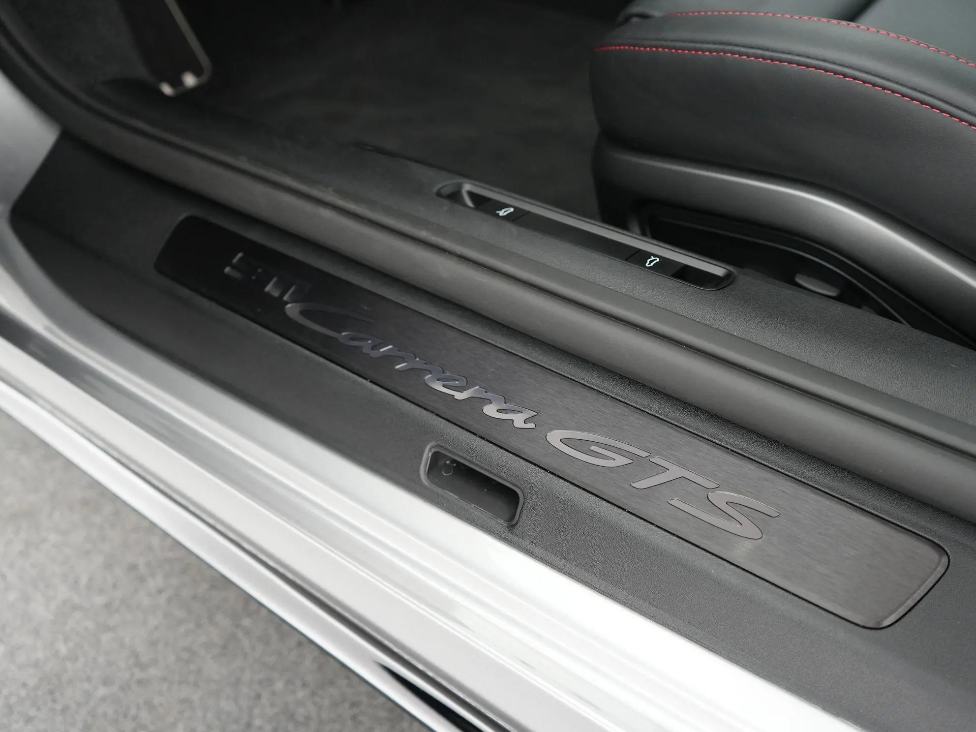 911 Carrera GTS Cabriolet